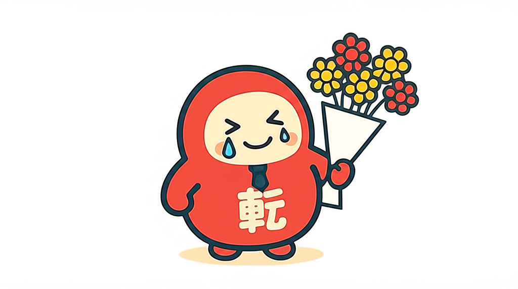 退職をしよう！